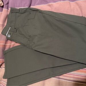 Men's Olive Green Truwerk Pants